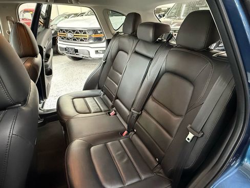 Used 2021 MAZDA CX-5 Grand Touring w/ GT Premium Package image 16