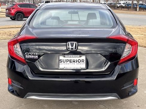 Used 2019 Honda Civic LX image 5
