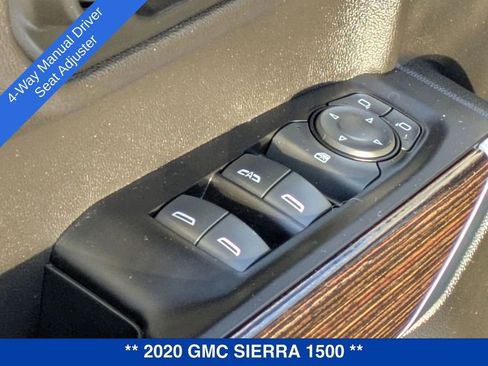 Used 2020 GMC Sierra 1500 SLE w/ SLE Value Package image 16