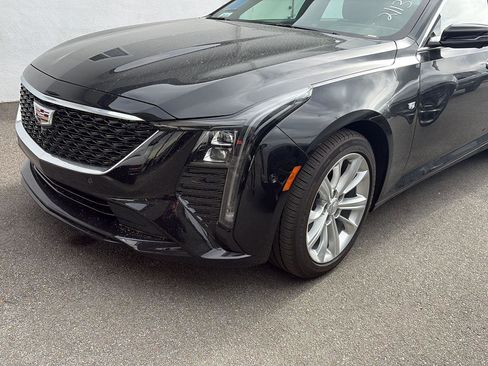 Used 2025 Cadillac CT5 Premium Luxury image 8