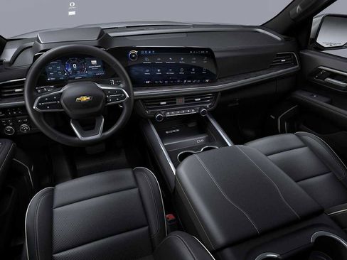 New 2026 Chevrolet Tahoe Premier AWD/4WD image 5