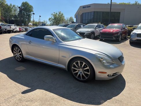 Used 2009 Lexus SC 430 Convertible image 1