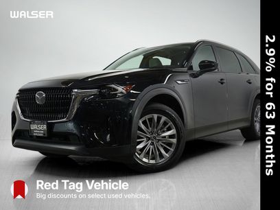 Certified 2024 MAZDA CX-90 Plug-In Hybrid w/ Preferred