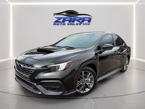 Used 2024 Subaru WRX image 1