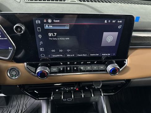 New 2026 GMC Canyon AT4 w/ Nightfall Edition AWD/4WD image 14