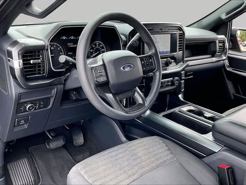 Used 2022 Ford F150 XL w/ STX Appearance Package AWD/4WD image 16