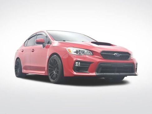 Used 2019 Subaru WRX w/ Popular Package #1 image 31