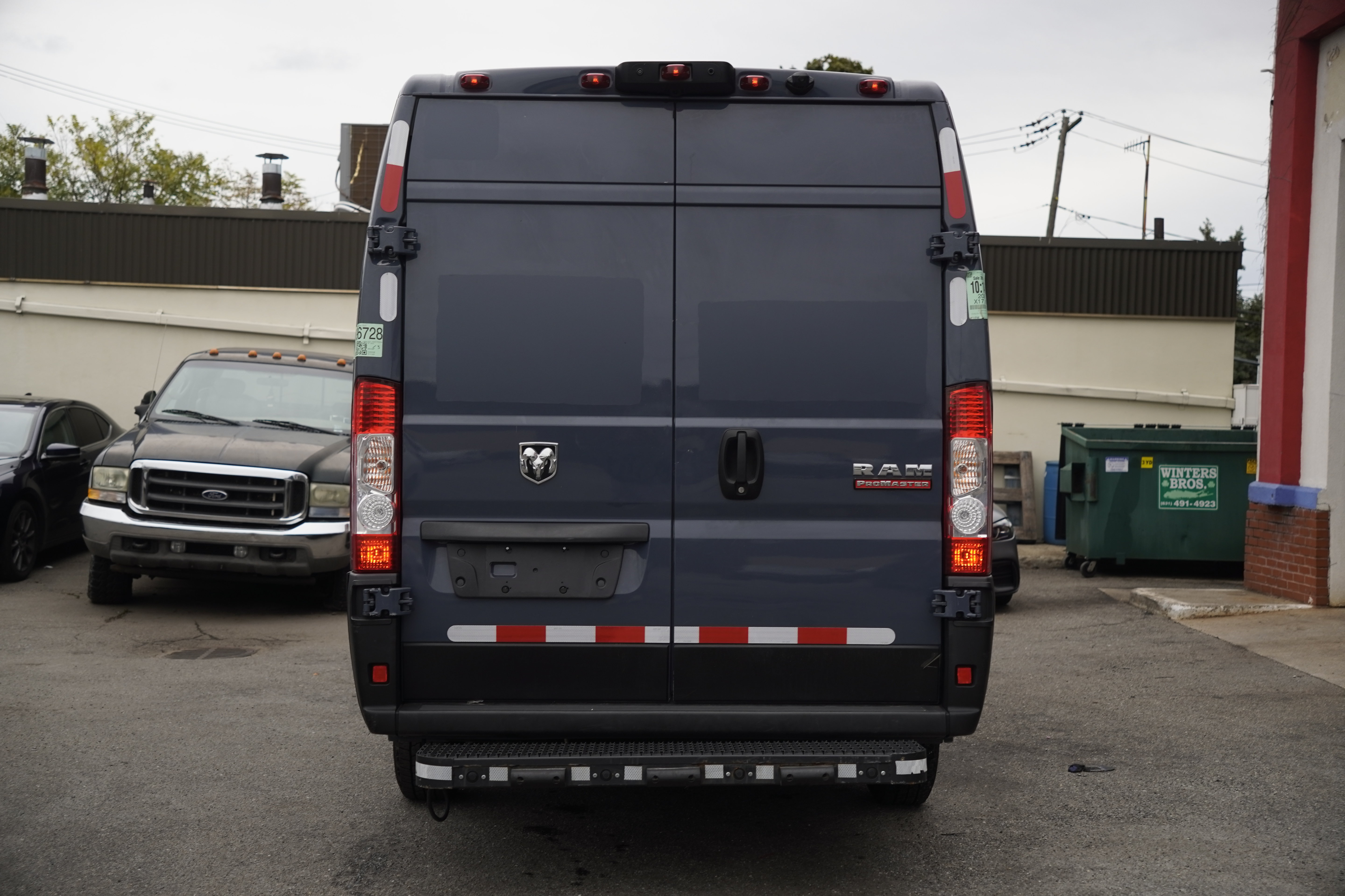 Used 2021 RAM ProMaster 3500 FWD image 6