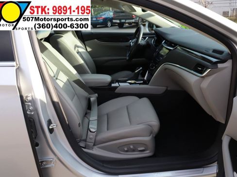 Used 2016 Cadillac XTS Luxury w/ Driver Awareness Package AWD/4WD image 21