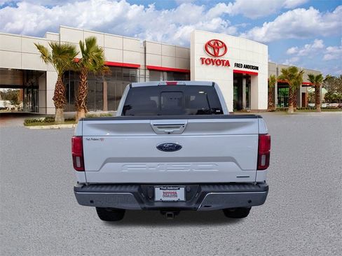 Used 2018 Ford F150 Lariat image 5