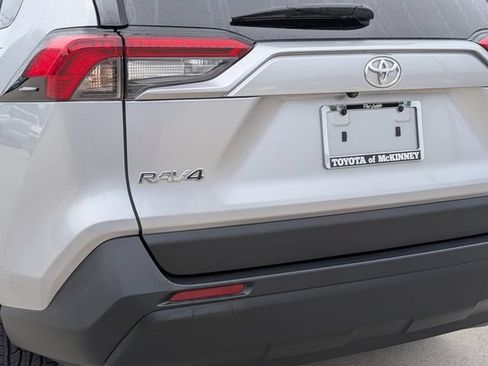 Certified 2024 Toyota RAV4 LE FWD image 8
