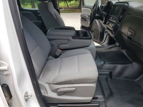 Used 2018 Chevrolet Silverado 1500 W/T w/ WT Fleet Convenience Package RWD image 23