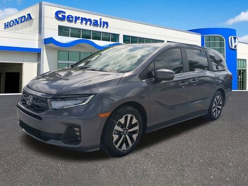 New 2026 Honda Odyssey EX-L image 7