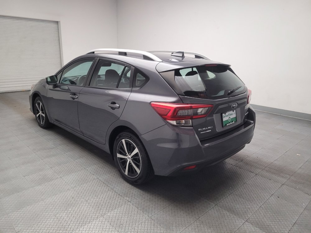 Used 2021 Subaru Impreza 2.0i Premium w/ Popular Package #3 AWD/4WD image 5