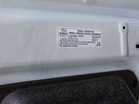 Used 2023 Subaru Forester Touring image 28