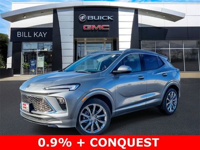 New 2026 Buick Encore GX Avenir w/ Avenir Technology Package