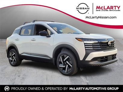 New 2026 Nissan Kicks SV