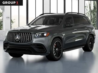 New 2026 Mercedes-Benz GLS 63 AMG 4MATIC video 1