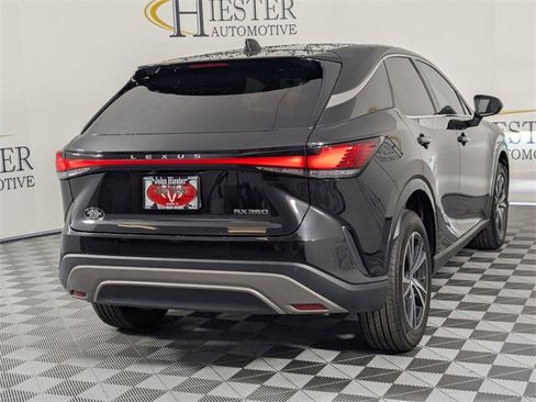 Used 2024 Lexus RX 350 FWD image 7