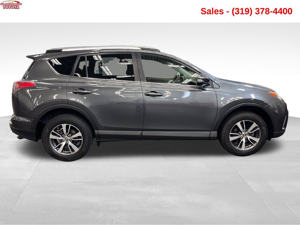 Certified 2018 Toyota RAV4 XLE w/ Plus Extra Value Package AWD/4WD image 9
