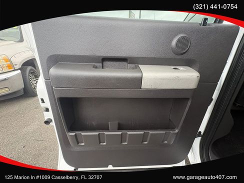 Used 2015 Ford F350 Lariat w/ Lariat Interior Package image 22