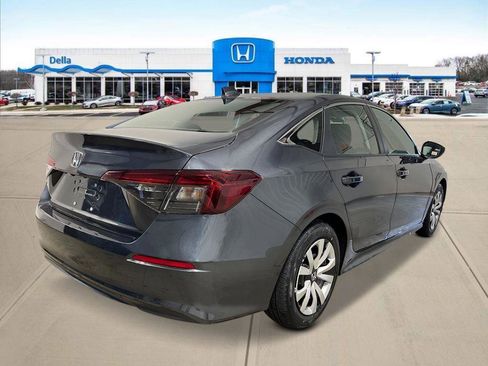 New 2026 Honda Civic LX image 3