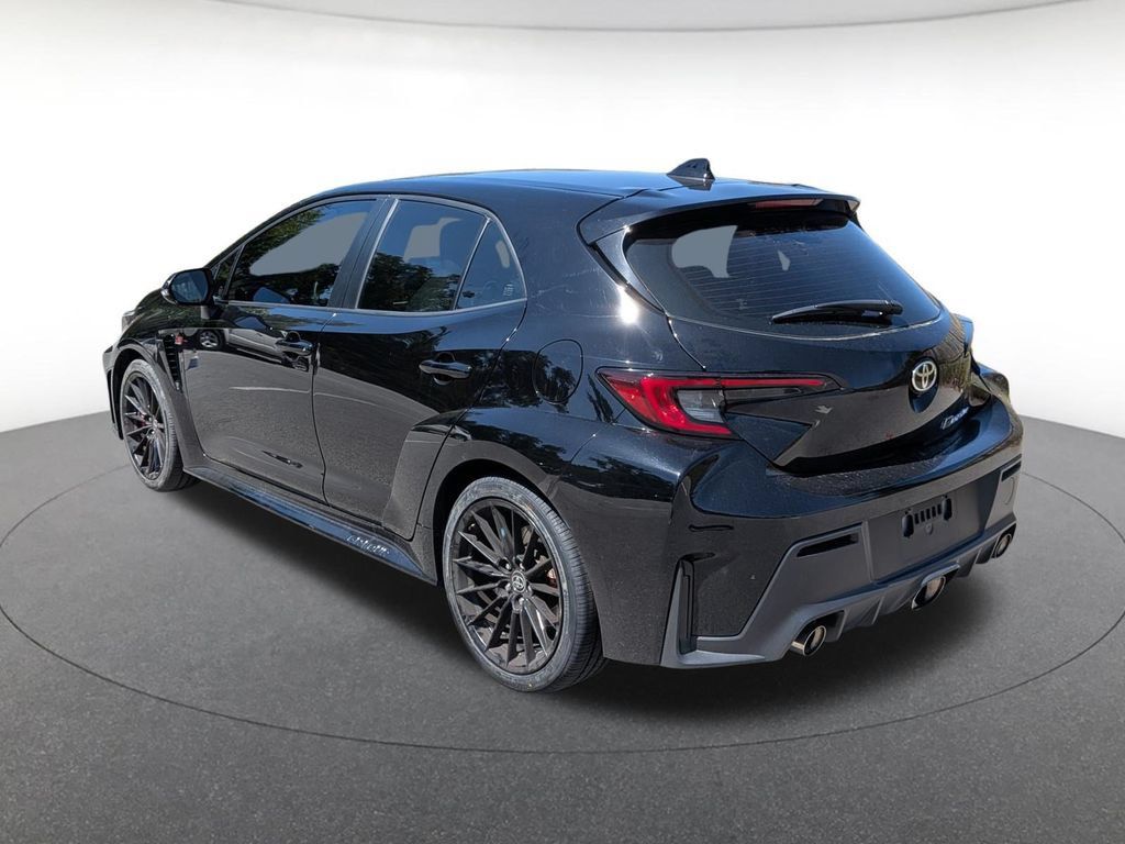 Used 2025 Toyota Corolla GR AWD/4WD image 4