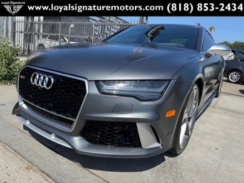 Used 2016 Audi RS 7 Prestige w/ Driver Assistance Package image 3