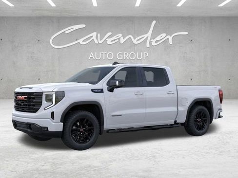 New 2026 GMC Sierra 1500 Elevation w/ Elevation Premium Package image 2