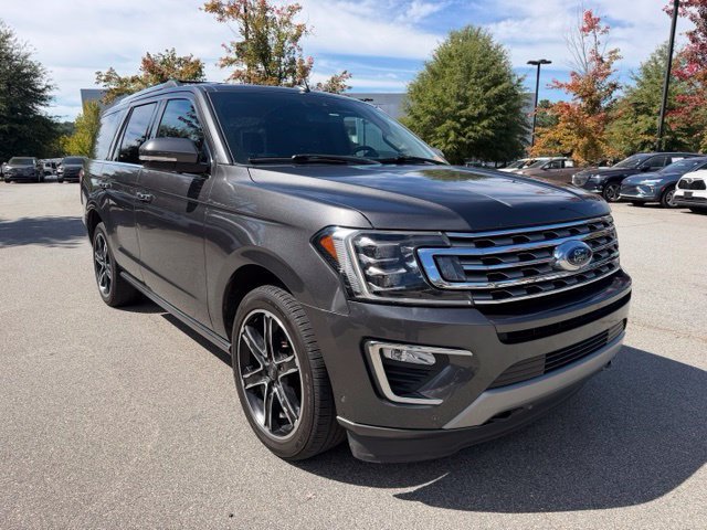 Used 2020 Ford Expedition Limited w/ Special Edition Package AWD/4WD image 7