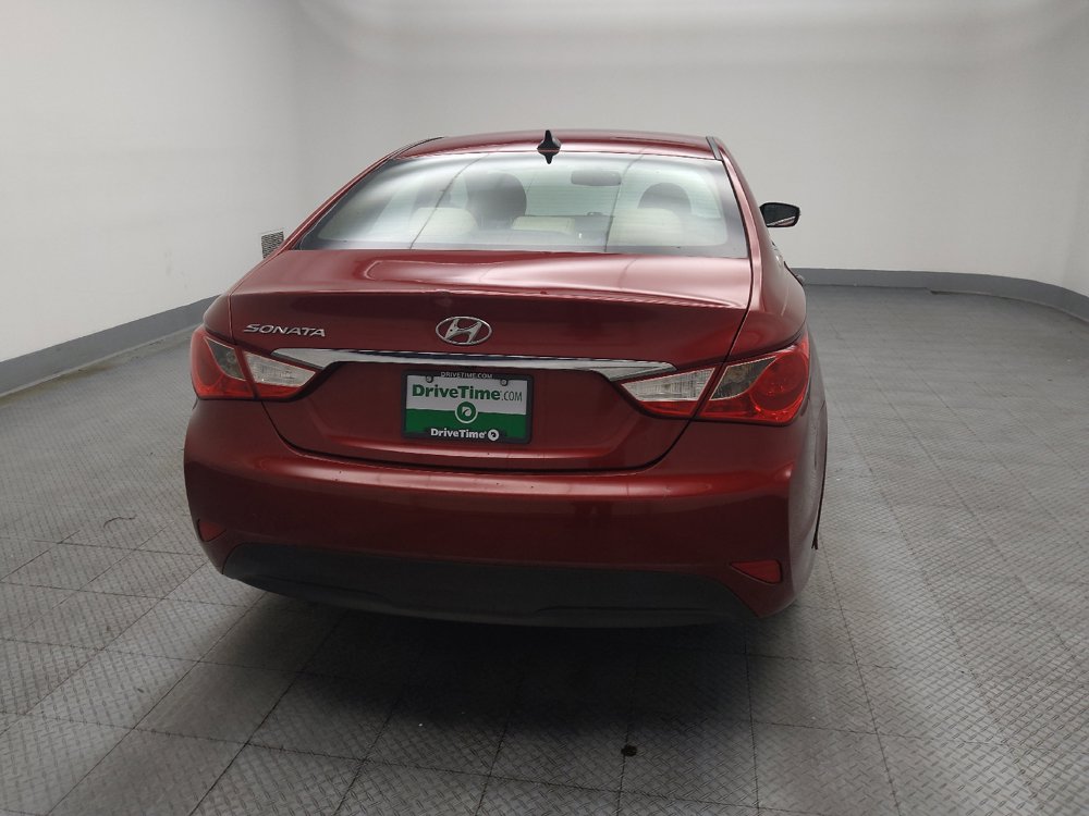 Used 2014 Hyundai Sonata GLS w/ Popular Equipment Group 2 FWD image 7