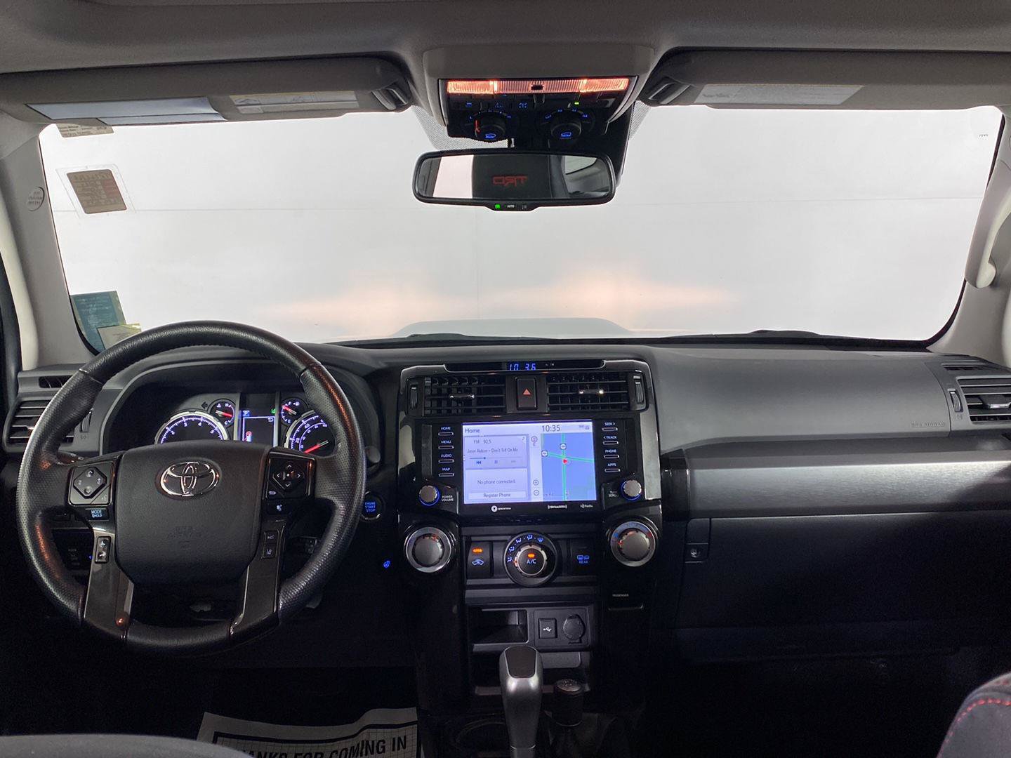 Used 2024 Toyota 4Runner TRD Off-Road Premium w/ Moonroof Package AWD/4WD image 31