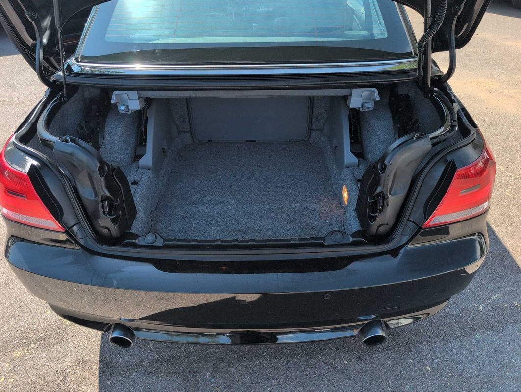 Used 2008 BMW 335i Convertible RWD image 42