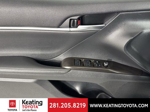 Certified 2024 Toyota Camry XSE image 12