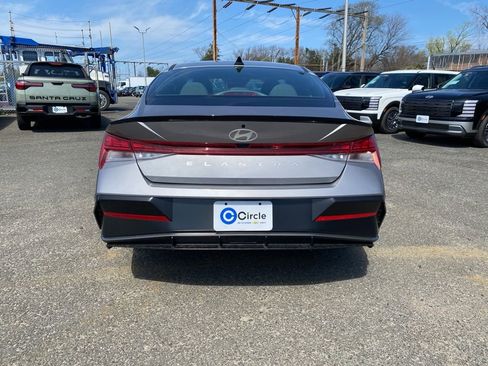 New 2026 Hyundai Elantra SEL Sport Premium FWD image 5