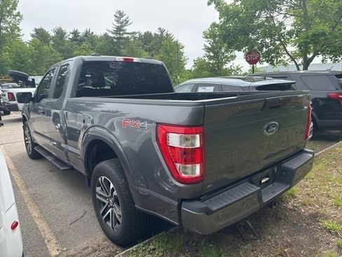 Used 2023 Ford F150 XL w/ STX Appearance Package AWD/4WD image 6