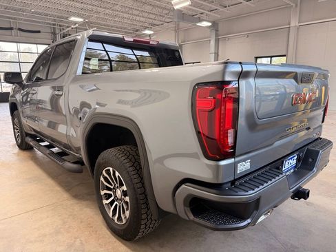 Used 2021 GMC Sierra 1500 AT4 image 5