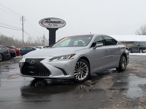 Used 2019 Lexus ES 350 Luxury image 1
