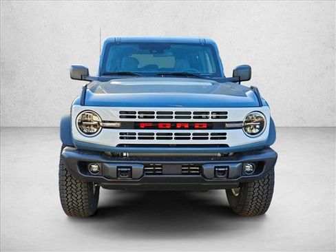 New 2025 Ford Bronco Heritage Edition image 6