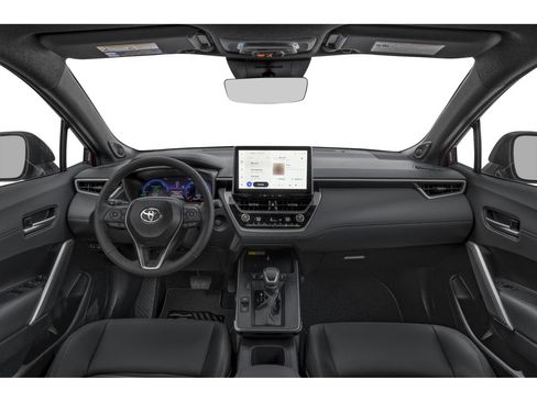 New 2026 Toyota Corolla Cross AWD Hybrid image 27