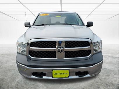 Used 2016 RAM 1500 Tradesman w/ Popular Equipment Group