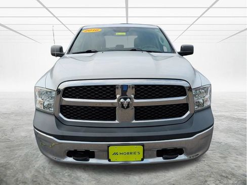 Used 2016 RAM 1500 Tradesman w/ Popular Equipment Group AWD/4WD image 3