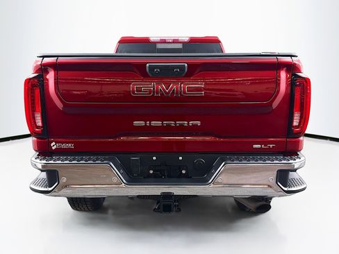 Used 2020 GMC Sierra 2500 SLT w/ Technology Package image 7