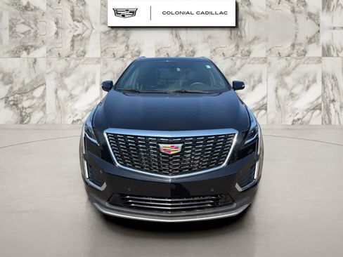 Used 2025 Cadillac XT5 Premium Luxury AWD/4WD image 8