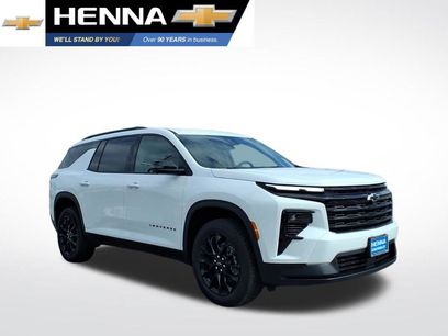 New 2026 Chevrolet Traverse LT w/ Midnight/Sport Edition