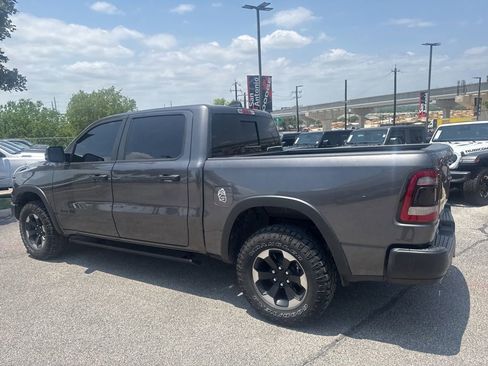 Used 2024 RAM 1500 Rebel w/ Rebel Level 1 Equipment Group AWD/4WD image 22