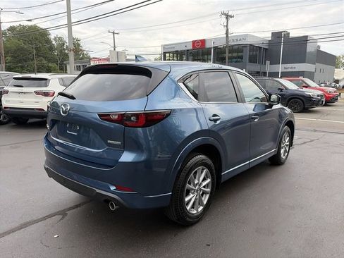 Used 2024 MAZDA CX-5 AWD 2.5 S w/ Select Package image 8