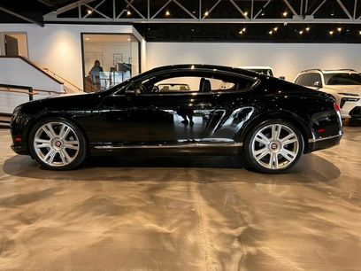 Used 2015 Bentley Continental GT