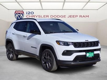 New 2026 Jeep Compass Latitude