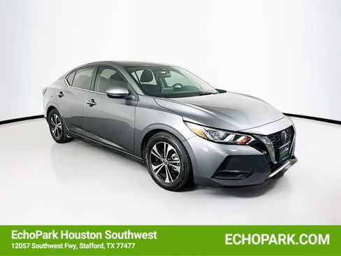 Used 2023 Nissan Sentra SV w/ All-Weather Package image 1